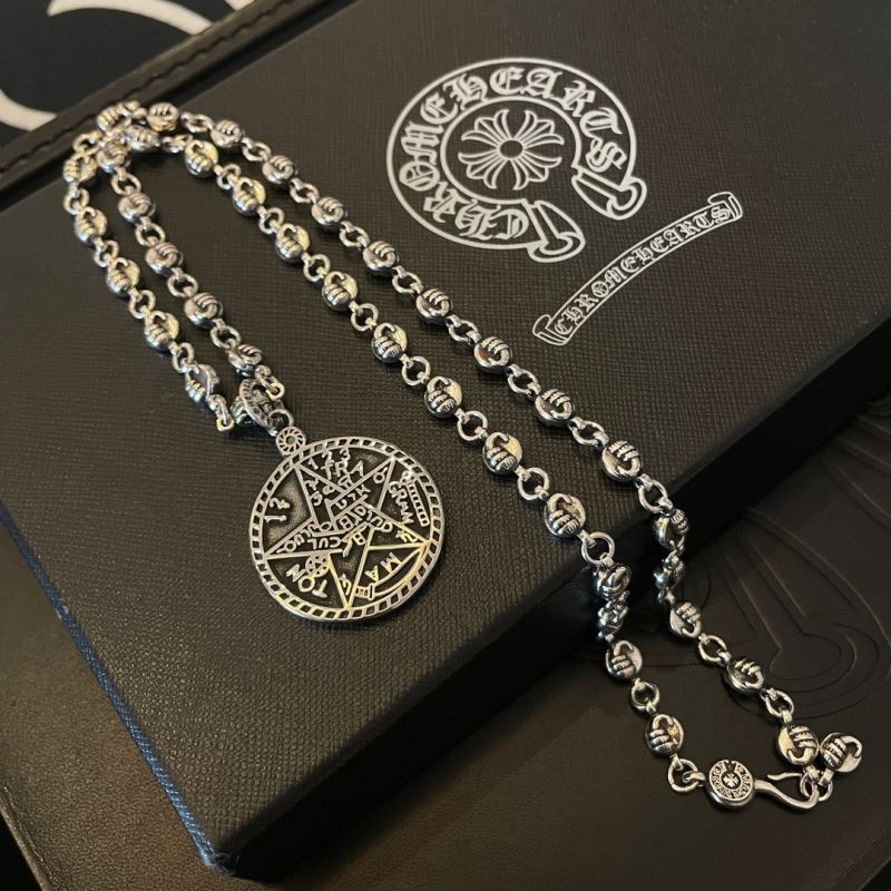 Chrome Hearts Necklaces